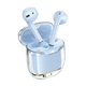 Беспроводные TWS наушники Hoco EW52 вкладыши blue - изображение 2