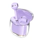 Беспроводные TWS наушники Hoco EW52 вкладыши purple - изображение 1