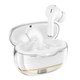 Беспроводные TWS наушники Hoco EW54 вакуумные white - изображение 1