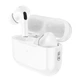 Беспроводные TWS наушники Hoco EW63 вакуумные white - изображение 4