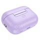 Бездротові TWS навушники Hoco EQ9, вакуумні, BT5.3, 40mAh, 300mAh, 7h, purple - зображення 5