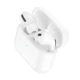 Беспроводные TWS наушники Hoco EW66 вакуумные white - изображение 3
