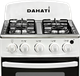 Плита комбинированная DAHATI 2000-01 - изображение 2