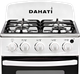 Плита комбинированная DAHATI 2000-01Х - изображение 2