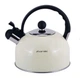 Чайник Kamille Whistling Kettle с бакелитовой ручкой со свистком серебристого цвета 2,5 л (KM-0679) - изображение 2