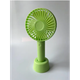 Портативный ручной вентилятор Handy Mini Fan USB с подставкой Зеленый - изображение 2