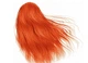 Крем-краска для волос Green Light с белым чаем и экстрактом орхидеи Luxury Haircolor Permanent Coloring Cream 7.444 Exclusive Copper Blonde 100 мл - изображение 2