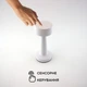 Настольная светодиодная лампа Esllse DOWN LIGHT с аккумулятором 2Вт Белая - изображение 1