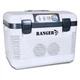 Портативный холодильник Ranger Iceberg 19L; 35x33x46см. Термоэлектрический. Мобильный холодильник. Автохолодильник Рейнджер RA_8848. - изображение 2