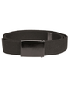 Ремінь тактичний Mil-Tec 110см German Web Belt Black (13102002-110) - зображення 1