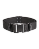 Ремень тактический Mil-Tec Lc2 Pistol belt Black L (13310002-904-L) - изображение 1