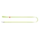 Поводок для кошек и мелких пород собак WAUDOG светоотражающий, XS, Ш 10 мм, Д 200 см салатовый - изображение 3