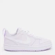 Подростковые кеды для девочки Nike Court Borough Low Recraft (Gs) DV5456-500 37.5 (5Y) Barely Grape/White-Lilac Bloom (196975927647) - изображение 1