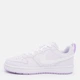 Подростковые кеды для девочки Nike Court Borough Low Recraft (Gs) DV5456-500 37.5 (5Y) Barely Grape/White-Lilac Bloom (196975927647) - изображение 3