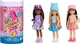 Ляльки Barbie Color Reveal, маленька лялька Chelsea Барбі челсі - изображение 1