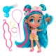 Набір ляльковий Just Play hairdorables colour magic - зображення 3
