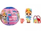 Набір L.O.L. Surprise Loves Mini Bites Cereal Dolls Лол Міні Байтс в кулі - изображение 1