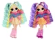 Лялька L.O.L Surprised OMG Sunshine Makeover BUBBLEGUM DJ - ЛОЛ ОМГ Саншайн DJ Баблгам - изображение 4