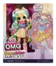 Лялька L.O.L Surprised OMG Sunshine Makeover BUBBLEGUM DJ - ЛОЛ ОМГ Саншайн DJ Баблгам - изображение 7