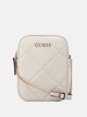 Сумочка Guess через плече, кросс боді оригінал, кремова - изображение 1