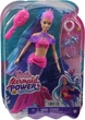 Лялька-русалка Barbie Mermaid Барбі Робертс із хатнім твариною - изображение 1