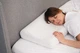 Ортопедична подушка ARDESTO Sleepwell хвиляста / меморі піна 60х40см Білий (ART6040COP) - зображення 7