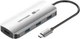 USB-хаб 5-in-1 Vention USB3.1 Type-C - HDMI 4K60Гц/USB 3.0x3/PD 100W (TQDHB) - изображение 1