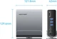 USB-хаб 15 in 1 Vention USB3.2 Type-C - DP/HDMIx2/USB3.2/RJ45/SD/TF/3.5mm/PD, MST/SST (6922794779136) - зображення 5