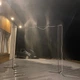 Генератор туману з латунними форсунками на стійках Сім-Сім - літній освіжаючий портал - туманоутворювач для дачі, будинку, присадибної ділянки - зображення 5
