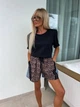 Fashions • Костюм женский Amara Fashions 42-44 комбинированный (9352-мо) - изображение 3