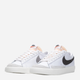 Sneakersy męskie do kostki Nike Blazer Low 77 DA6364-101 44.5 Białe (194499072645) - obraz 3