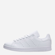 Чоловічі кеди низькі adidas Originals Stan Smith FX5500 40.5 Білі (4064037433374) - зображення 2