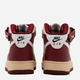 Sneakersy męskie wysokie Nike Air Force 1 Mid DO7045-600 41 Czerwone (195244731909) - obraz 3