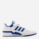 Sneakersy męskie skórzane adidas Forum Low FY7756 43.5 Białe (4064037430960) - obraz 2