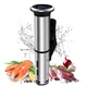 Апарат Су-від BioloMix Sous Vide SV-8006 1200 Вт для професійного приготування вдома (Чорний) - изображение 1