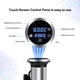 Апарат Су-від BioloMix Sous Vide SV-8006 1200 Вт для професійного приготування вдома (Чорний) - изображение 2