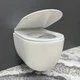 Підвісний унітаз VBI CAPRI WHITE - зображення 1