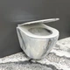 Підвісний унітаз VBI VULCANO GRANIT - зображення 3