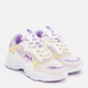 Детские кроссовки для девочки Fila Collene Cb FFK0083-43174 30 Белый/Сиреневый (8720905013395) - изображение 2