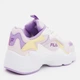 Детские кроссовки для девочки Fila Collene Cb FFK0083-43174 30 Белый/Сиреневый (8720905013395) - изображение 4