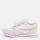 Детские кроссовки для девочки Fila Orbit Velcro Low 1010785-13256 32 Белый/Пудровый (8720905028450) - изображение 3