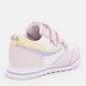 Детские кроссовки для девочки Fila Orbit Velcro Low 1010785-13256 32 Белый/Пудровый (8720905028450) - изображение 4
