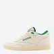 Чоловічі кеди низькі Reebok Club C Mid II Vintage H68833 40.5 Білі (4064047674422) - зображення 2