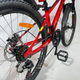 Велосипед Titan 24" Mars 2024 Рама-11" red - изображение 3