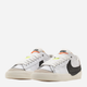 Жіночі кеди низькі Nike Blazer Low 77 Jumbo Wmns DQ1470-101 39 Білі (195866296671) - зображення 2