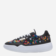 Sneakersy damskie do kostki adidas x Rich Mnisi Her Court W GW8569 38 Czarne (4065419311822) - obraz 1