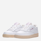 Sneakersy damskie skórzane Reebok Club C 85 Vintage W GY9739 38.5 Białe (4065426175141) - obraz 3