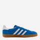 Sneakersy damskie do kostki adidas Originals Gazelle Indoor H06260 38 Niebieskie (4066746182178) - obraz 1