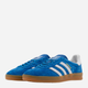 Жіночі кеди низькі adidas Originals Gazelle Indoor H06260 38.5 Блакитні (4066746182277) - зображення 3