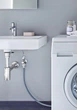 Вентиль угловой комбинированный GROHE (22036000) - изображение 4